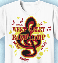 Marching Band T-Shirt Designs - Nassau - clas-792n9