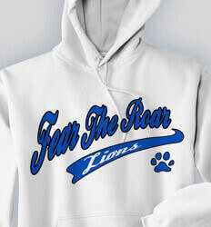 School Sweatshirts - Ball Park - clas-693g5