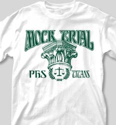 Mock Trial Shirts - Greek Foundation cool-200g1