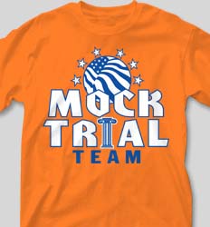 Mock Trial Shirts - Equality Team cool-209e1