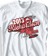 Mohonk Mountain Reunion T Shirt - Reunion at New York desn-756r1