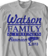 Mohonk Mountain Reunion T Shirt - Yorker desn-749y1