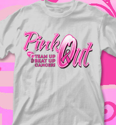 Pink Out Shirt Designs - Pink Out Team Up - cool-715p1