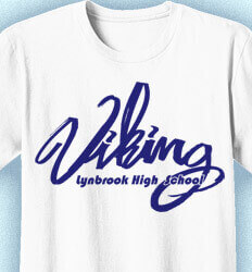 School Shirt Designs - Marker - clas-620n3