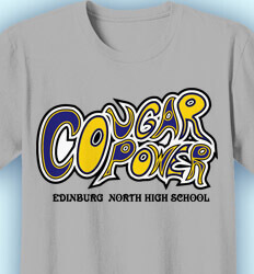 School T Shirt - Confusion - clas-570c1