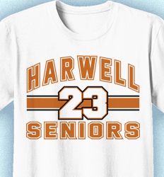 Senior Class T Shirt Design - A-Team Collegiate - idea-149b1