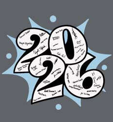 Senior Class Signature Template - Rumble Sig 3 - idea-784r1