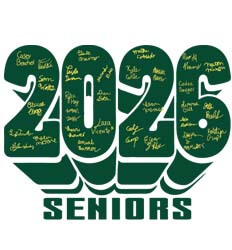 Senior Class Signature Template - Year Layers - idea-786y1
