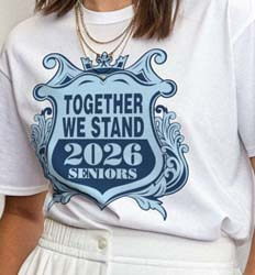 Senior Class T Shirt Design - Best Class Ever 2 - idea-682a1