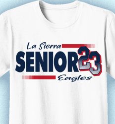 Senior Class T Shirt Design - Senior 2.0 - idea-28s5