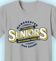 Customized Senior Shirt Seniors Class of 2021 Customized Class of 2021 Shirt Class of 2021 Shirt Graduation Shirts U03T22