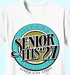 Senior Class of 2027 Shirt Designs | In the Mix with 2027 - Senior Cure Design