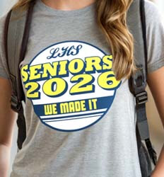 Senior Class T Shirt Design - Awesome Retro - idea-417b5