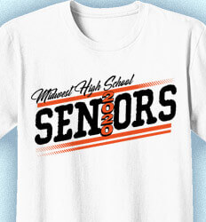 baseball jersey senior shirts