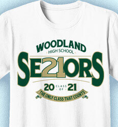 Senior Class T Shirt Design - Big Deal - cool-124c9