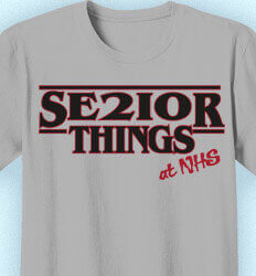 cool senior shirts