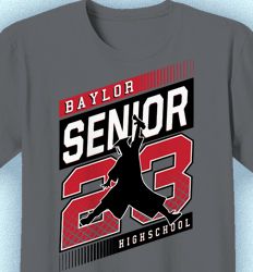 Senior Class T Shirt Design - Jump Year - idea-586j1