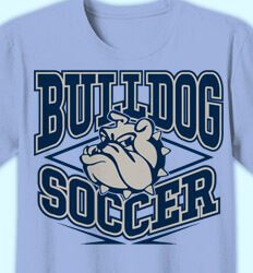 Soccer Team Shirt - Soccer Strike - idea-345s1