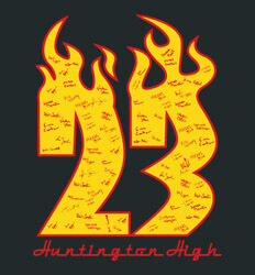 Sophomore Class Shirts Ideas - Flames Year - idea-437f1