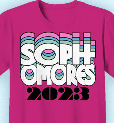 Sophomore Class Shirts - Nassau - clas-792e5