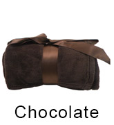 Holiday Blanket Fundraiser - Chocolate