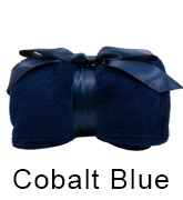 Holiday Blanket Fundraiser - Cobalt Blue