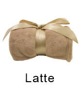 Holiday Blanket Fundraiser - Latte