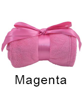Holiday Blanket Fundraiser - Magenta