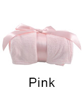 Holiday Blanket Fundraiser - Pink