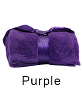 Holiday Blanket Fundraiser - Purple