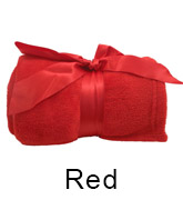 Holiday Blanket Fundraiser - Red