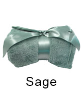 Holiday Blanket Fundraiser - Sage
