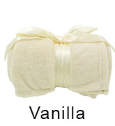 Holiday Blanket Fundraiser - Vanilla