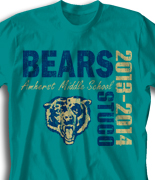 Stuco T-Shirt Design  - Harvard desn-54l8