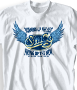 Stuco T-Shirt Design - Span clas-525s7