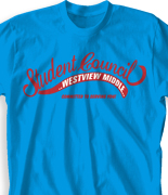 Student Council Shirt Design - Renaissance clas-264e4