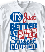 Student Council Quote Design - Life Slogans desn-634l9