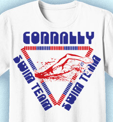 Swim team T-shirts: View 52 NEW Swimming Design Ideas. Order w/ FREE  Shipping