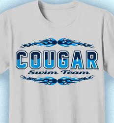 Swim team T-shirts: View 52 NEW Swimming Design Ideas. Order w/ FREE  Shipping