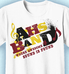 T Shirt Designs for Band - Randomizer - desn-301s2