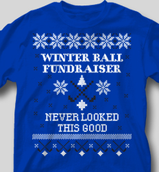Marrola You Have A Nice Winter Ugly Christmas T-Shirt