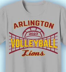 Volleyball Playoffs - Volleyball T-shirts