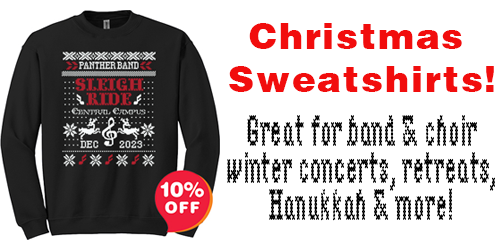 Christmas Sweatshirts
