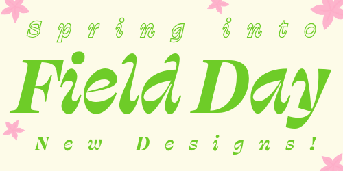Spring into Field Day!
