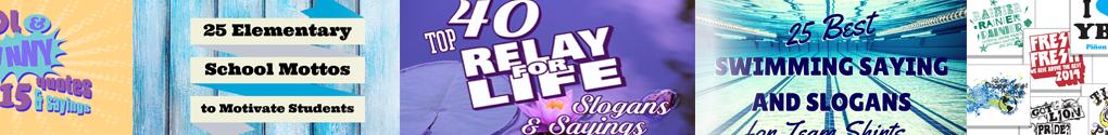 Top 40 Relay For Life Slogans and Sayings – IZA Design Blog