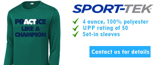 UV High Performance Long Sleeve